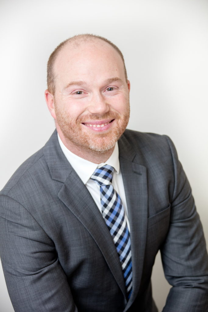 John Lund Professional Headshot