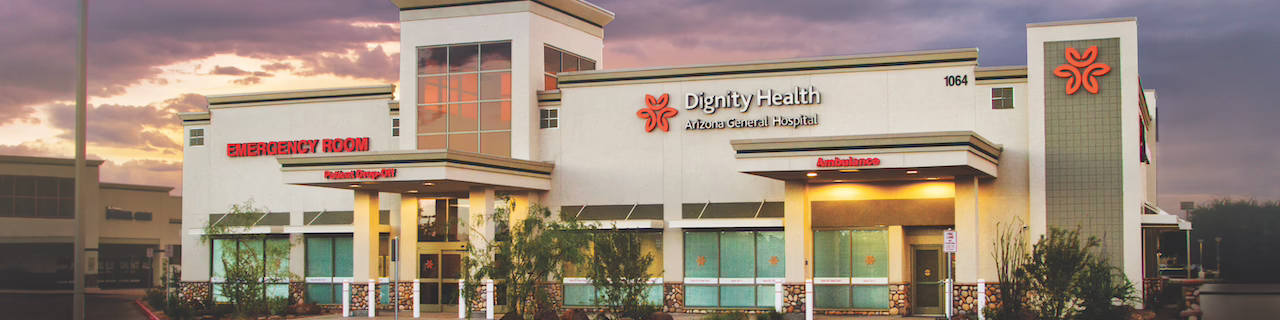 Chandler McQueen Emergency Room – Arizona General Hospital