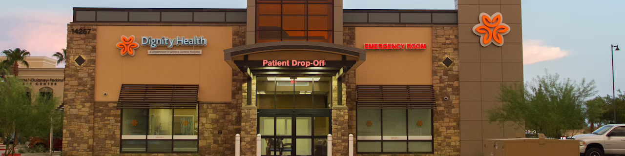 Surprise Emergency Room – Arizona General Hospital