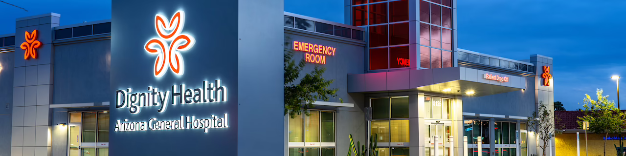 Tempe Emergency Room - Arizona General Hospital